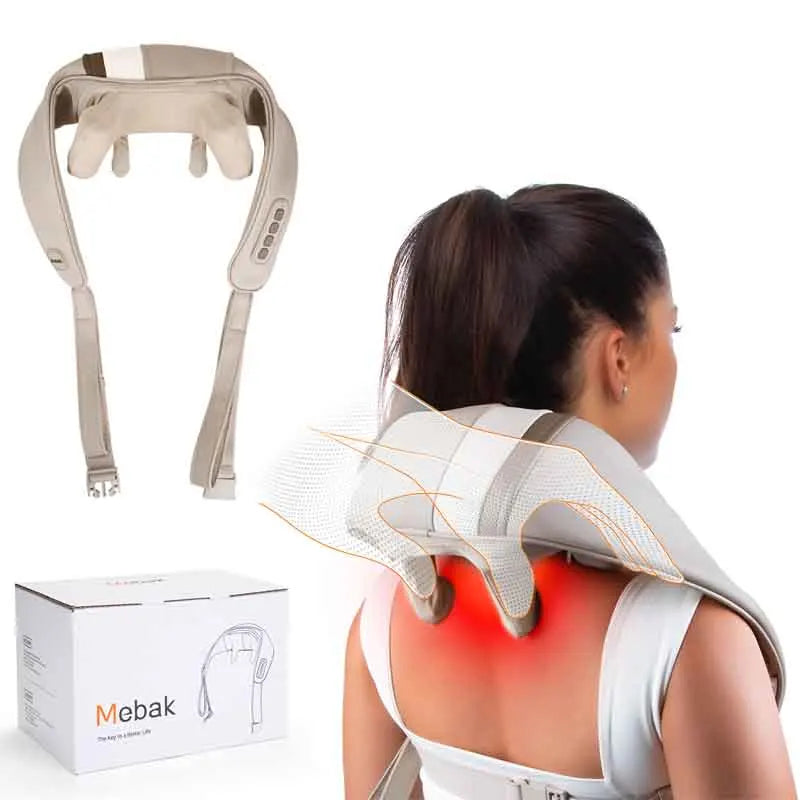 TruRelief™ Neck & Shoulder Massager