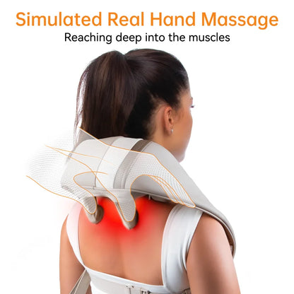 TruRelief™ Neck & Shoulder Massager