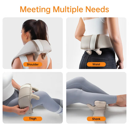 TruRelief™ Neck & Shoulder Massager